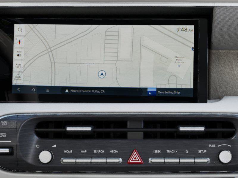 2026 Hyundai Palisade Limited FWD