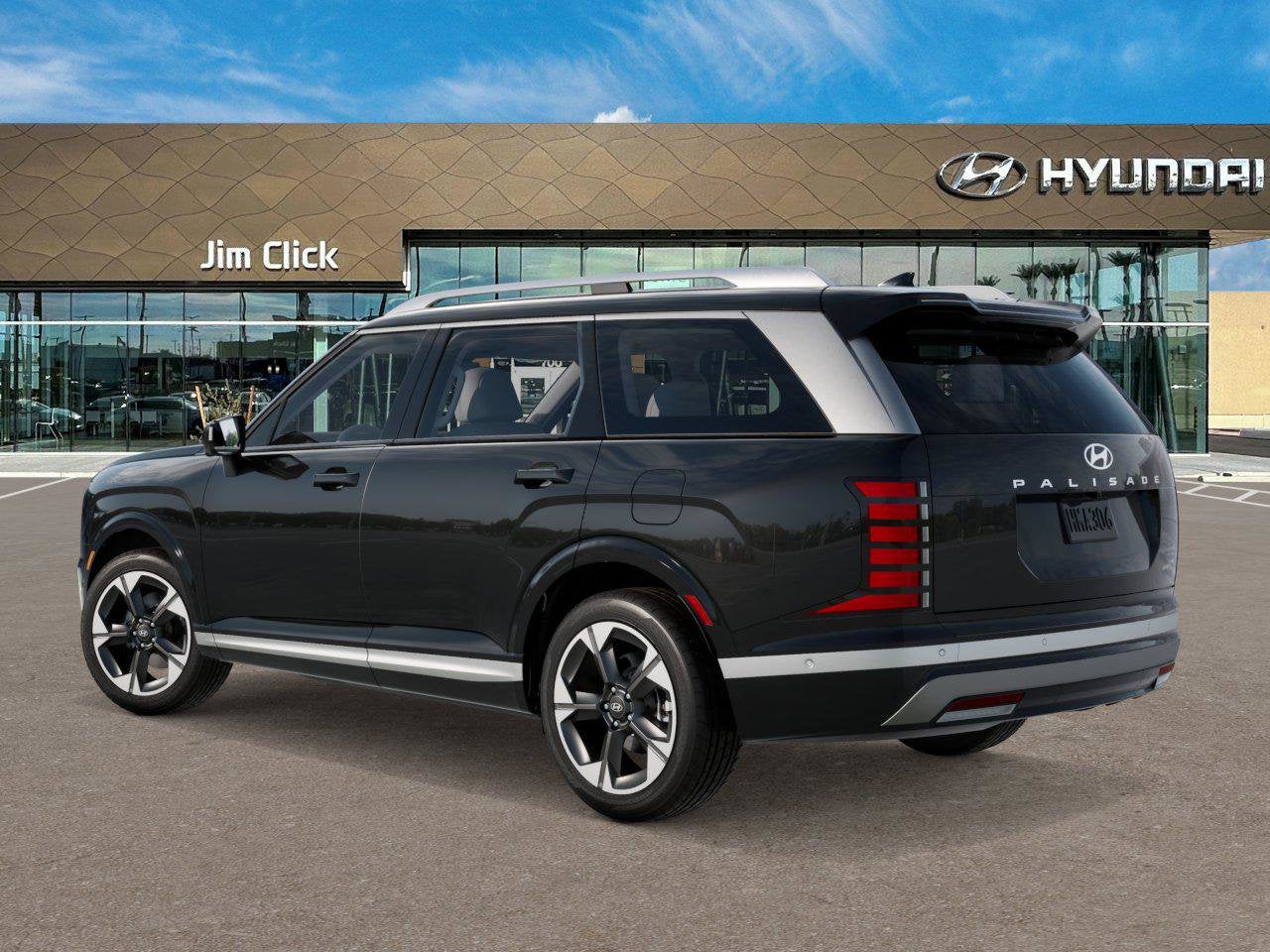 2026 Hyundai Palisade Limited FWD