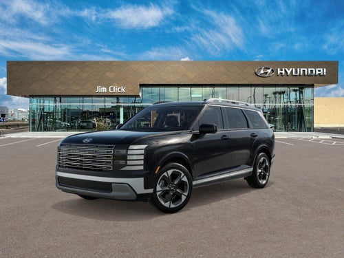 2026 Hyundai Palisade Limited FWD