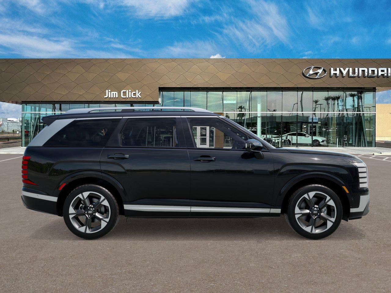 2026 Hyundai Palisade Limited FWD