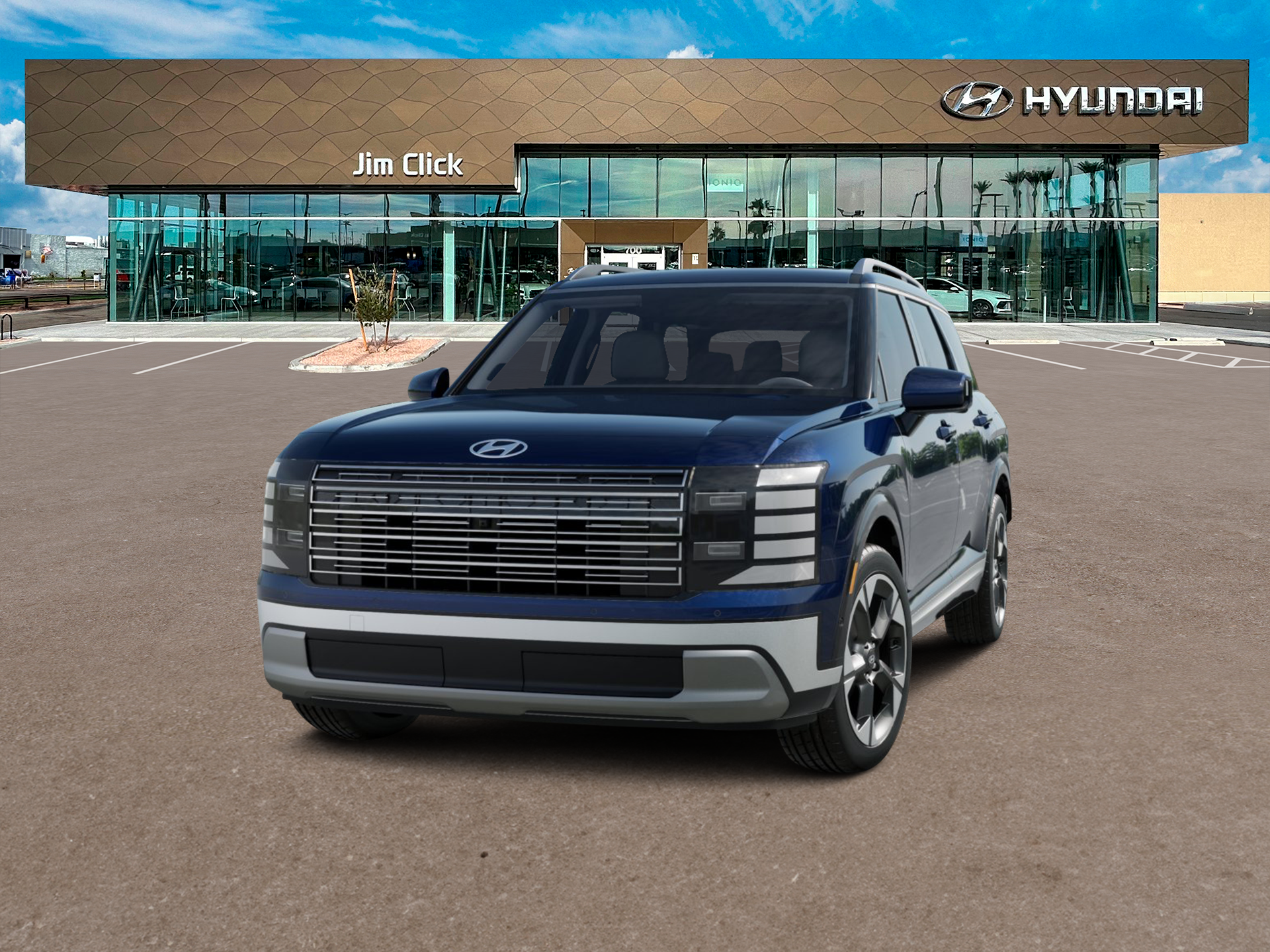 2026 Hyundai Palisade Hybrid Limited