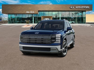 2026 Hyundai Palisade Hybrid Limited