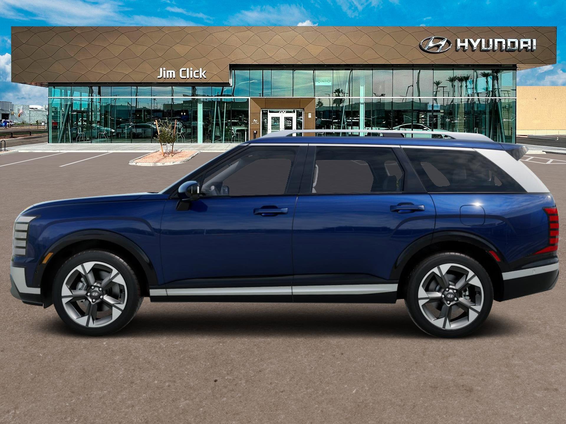 2026 Hyundai Palisade Hybrid Limited