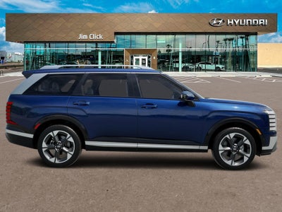 2026 Hyundai Palisade Hybrid Limited