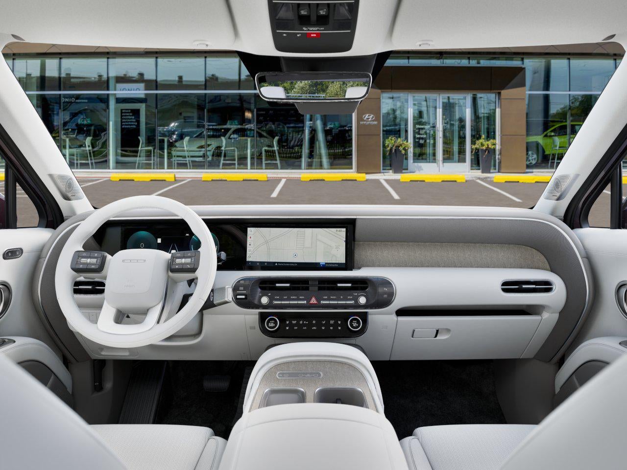 2027 Hyundai Palisade Hybrid Limited 7P
