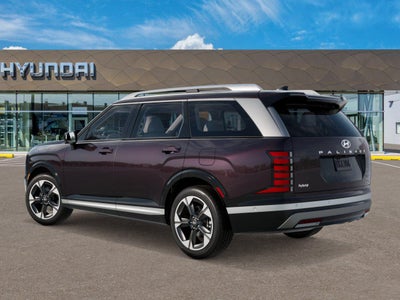 2027 Hyundai Palisade Hybrid Limited 7P