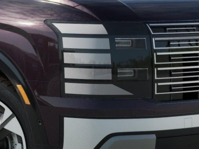 2027 Hyundai Palisade Hybrid Limited 7P