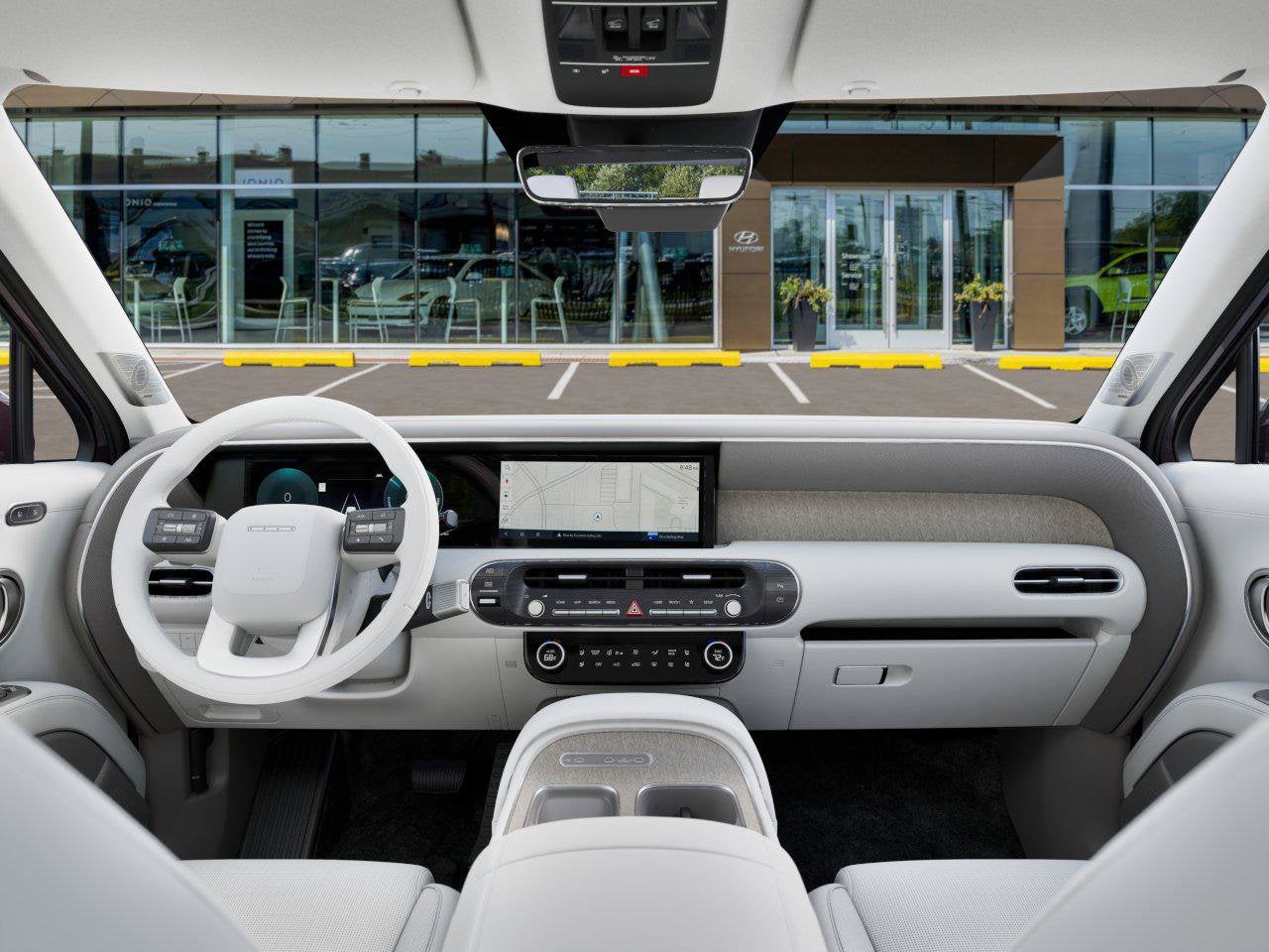 2027 Hyundai Palisade Hybrid Limited 7P