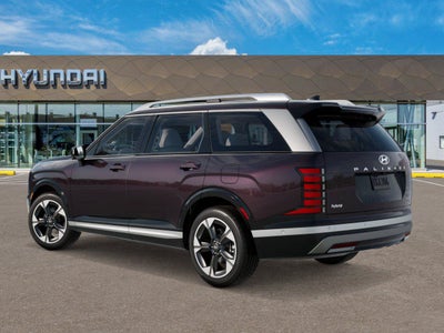 2027 Hyundai Palisade Hybrid Limited 7P