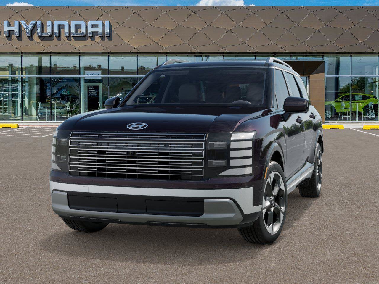 2027 Hyundai Palisade Hybrid Limited 7P