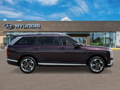 2027 Hyundai Palisade Hybrid Limited 7P