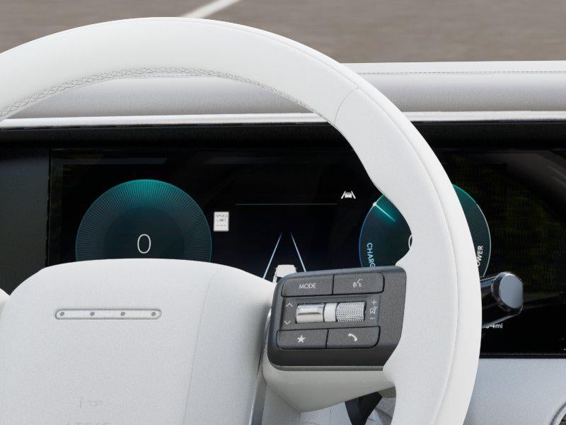 2027 Hyundai Palisade Hybrid Limited 7P