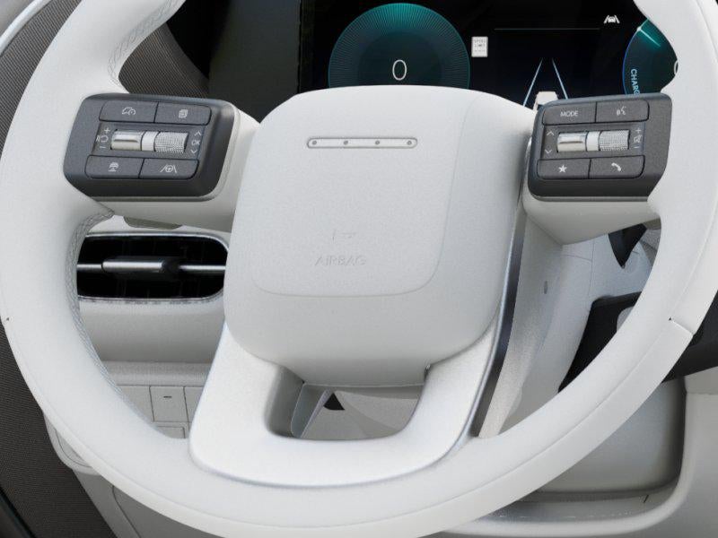2027 Hyundai Palisade Hybrid Limited 7P