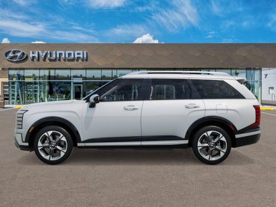 2027 Hyundai Palisade Hybrid Limited 7P