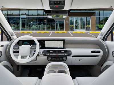 2027 Hyundai Palisade Hybrid Limited 7P