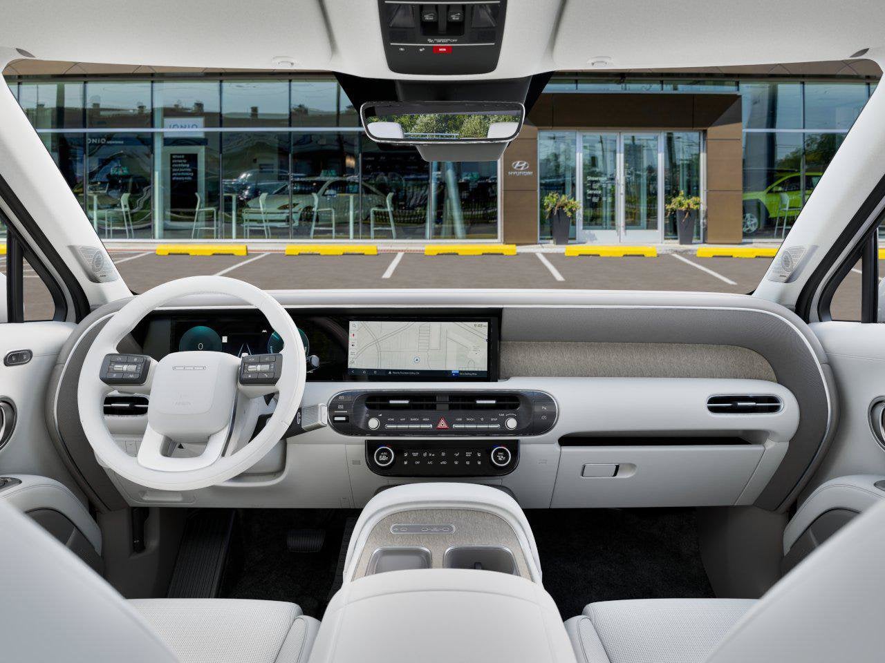 2027 Hyundai Palisade Hybrid Limited 7P