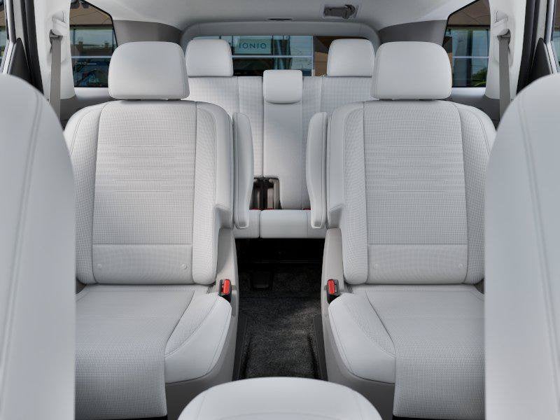 2027 Hyundai Palisade Hybrid Limited 7P
