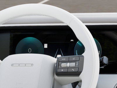 2027 Hyundai Palisade Hybrid Limited 7P