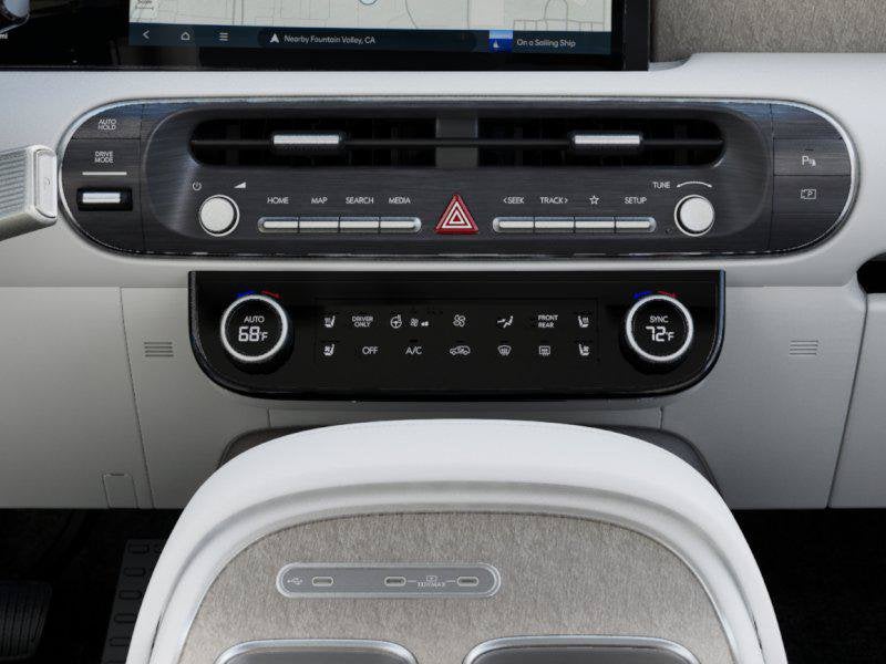 2027 Hyundai Palisade Hybrid Limited 7P