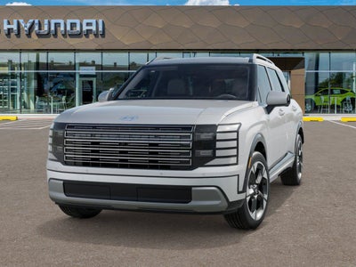 2027 Hyundai Palisade Hybrid Limited 7P
