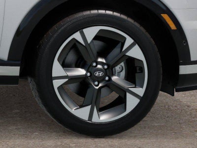 2027 Hyundai Palisade Hybrid Limited 7P
