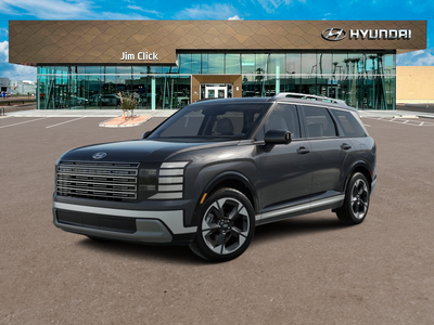2026 Hyundai Palisade Hybrid Limited