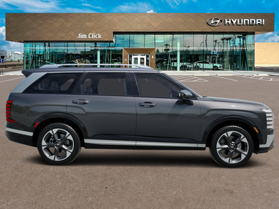 2026 Hyundai Palisade Hybrid Limited