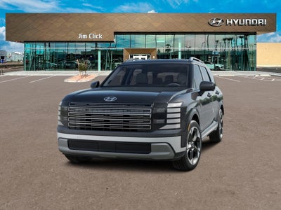 2026 Hyundai Palisade Hybrid Limited