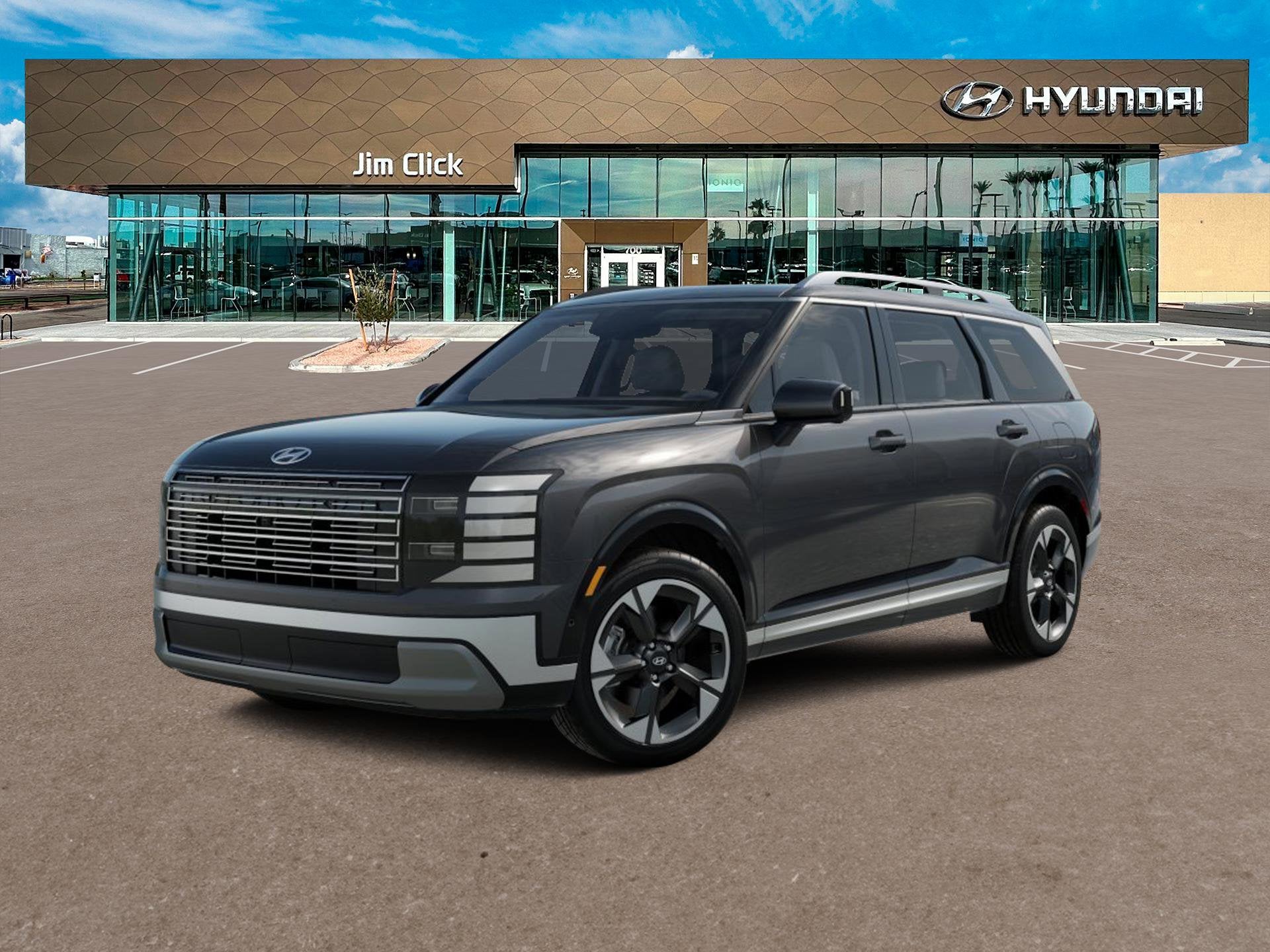 2026 Hyundai Palisade Hybrid Limited