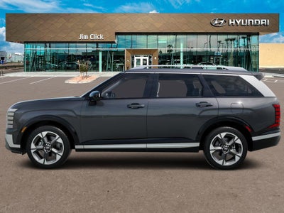 2026 Hyundai Palisade Hybrid Limited