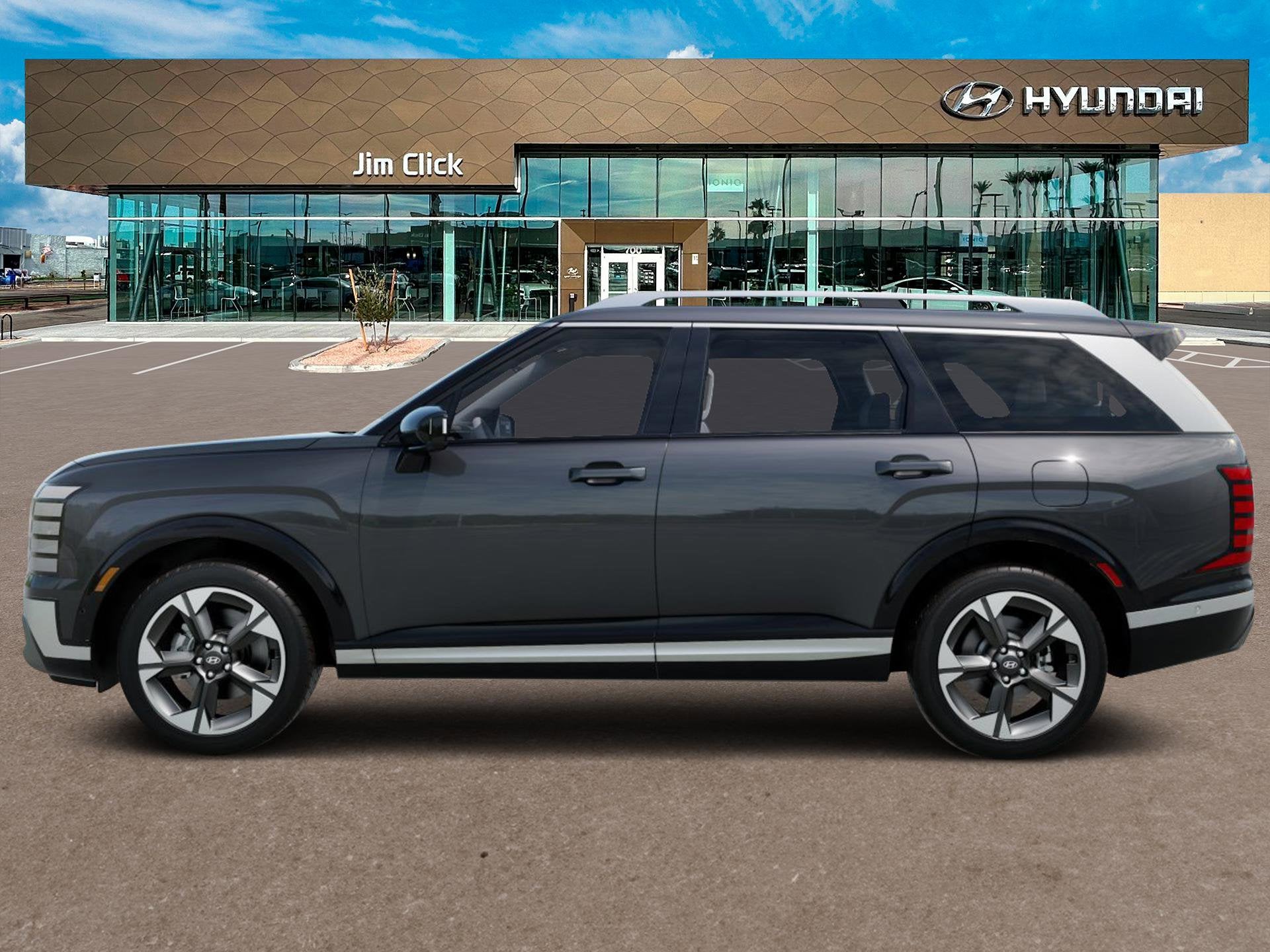 2026 Hyundai Palisade Hybrid Limited