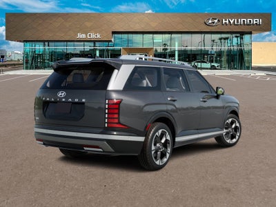 2026 Hyundai Palisade Hybrid Limited