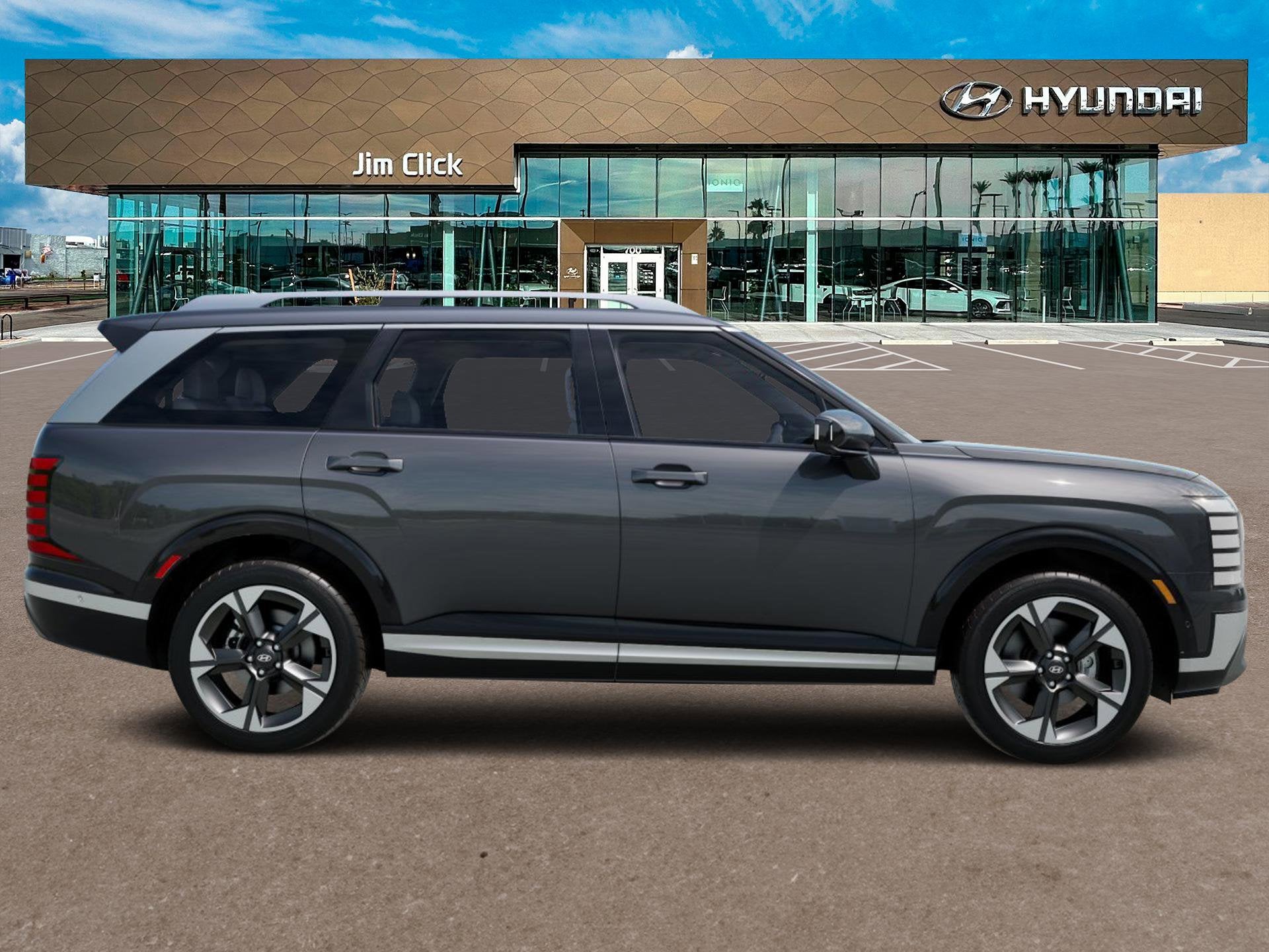 2026 Hyundai Palisade Hybrid Limited