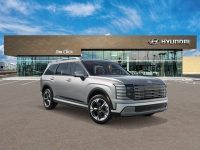 2026 Hyundai Palisade Hybrid Limited