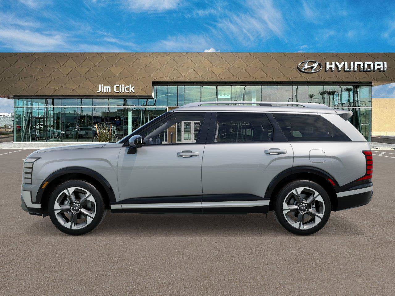 2026 Hyundai Palisade Hybrid Limited