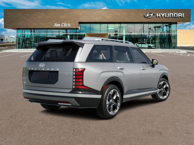 2027 Hyundai Palisade Hybrid Limited 7P