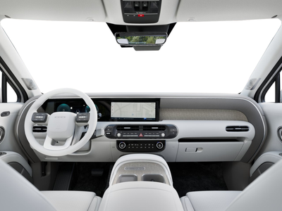 2027 Hyundai Palisade Hybrid Limited 7P