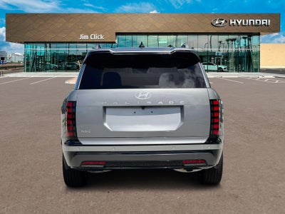 2027 Hyundai Palisade Hybrid Limited 7P