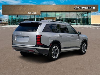 2027 Hyundai Palisade Hybrid Limited 7P