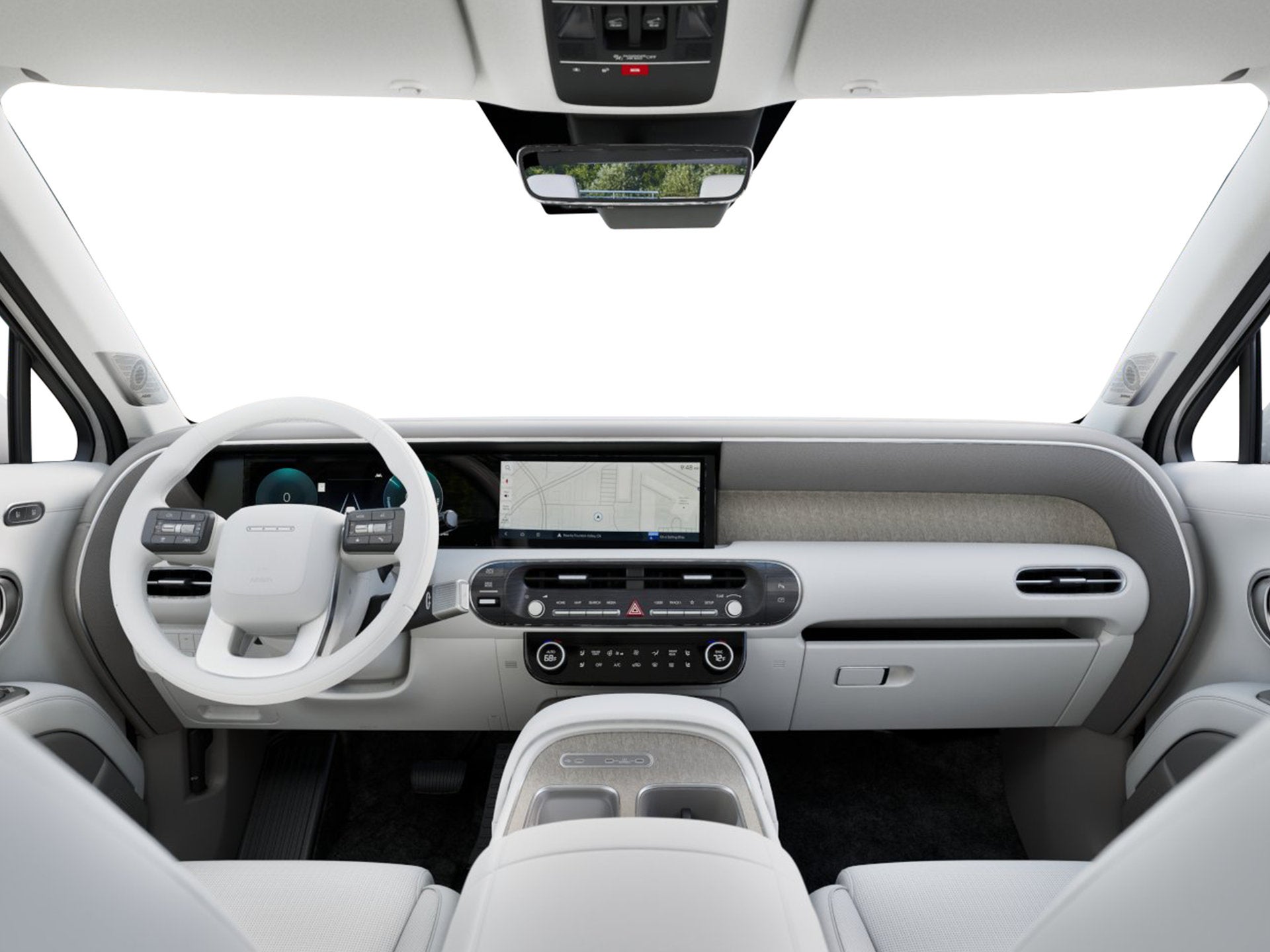 2027 Hyundai Palisade Hybrid Limited 7P