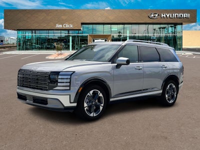 2027 Hyundai Palisade Hybrid Limited 7P