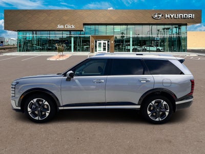 2027 Hyundai Palisade Hybrid Limited 7P