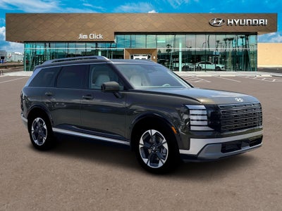 2026 Hyundai Palisade Hybrid Limited