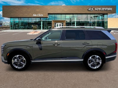 2026 Hyundai Palisade Hybrid Limited
