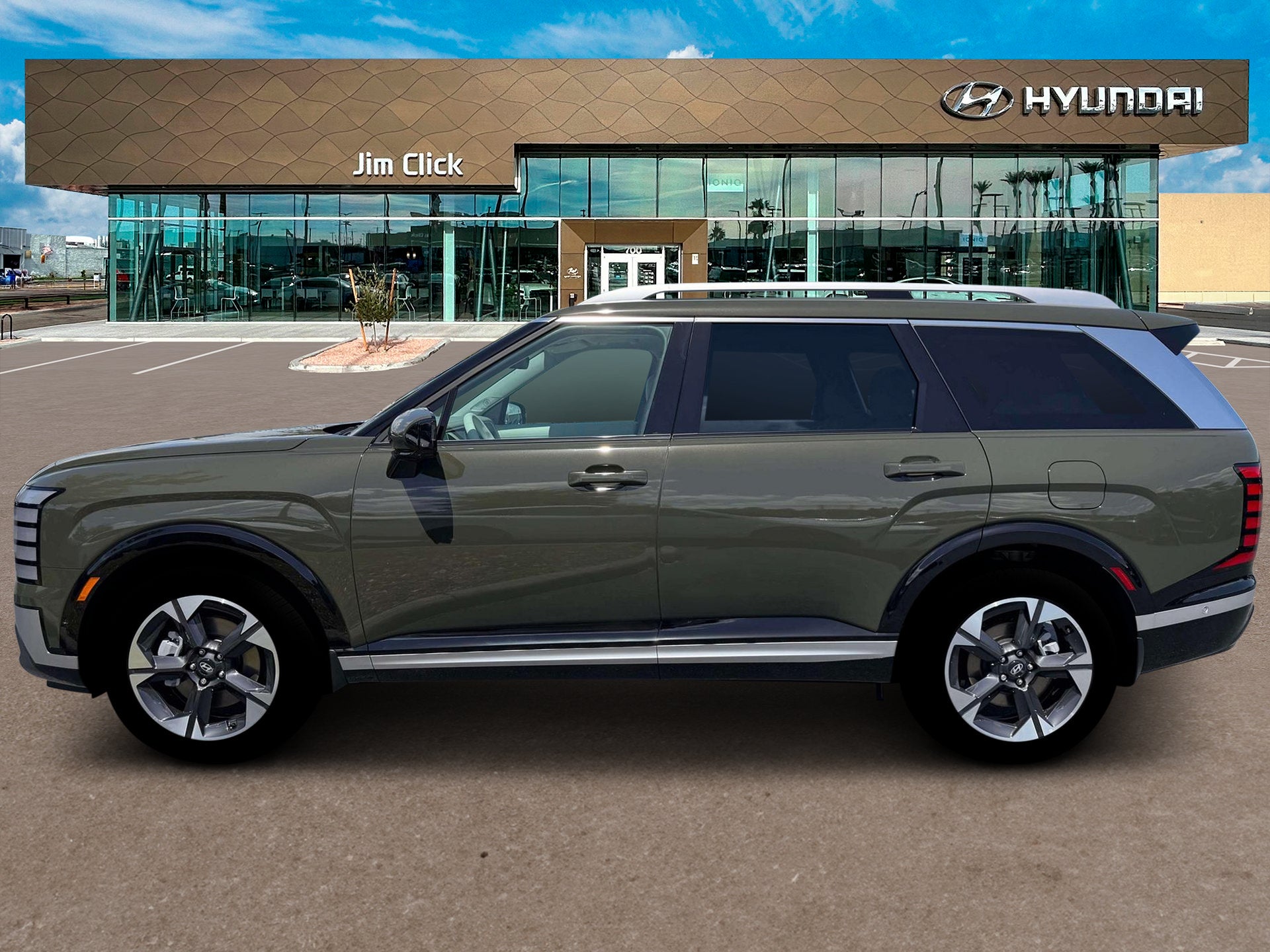 2026 Hyundai Palisade Hybrid Limited