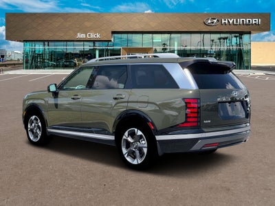 2026 Hyundai Palisade Hybrid Limited