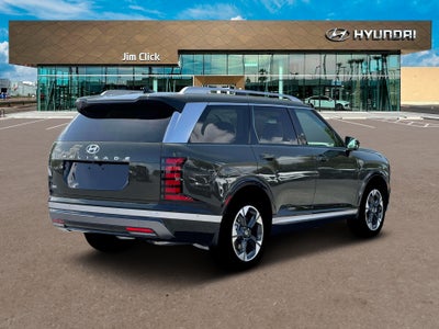 2026 Hyundai Palisade Hybrid Limited