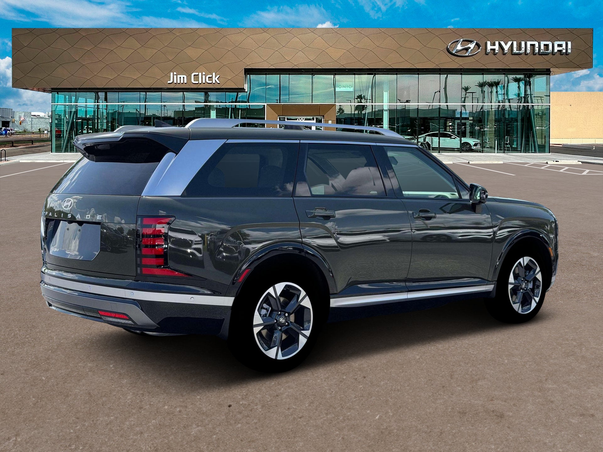 2026 Hyundai Palisade Hybrid Limited