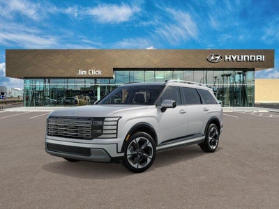 2026 Hyundai Palisade Limited AWD