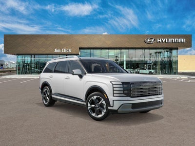 2026 Hyundai Palisade Limited AWD